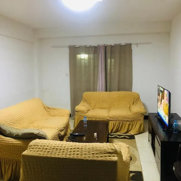 Zona de tranquilidad y seguridad, khách sạn ở Ciudad de Malabo