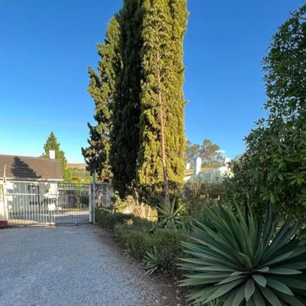 The Cock House, hotel a Grahamstown