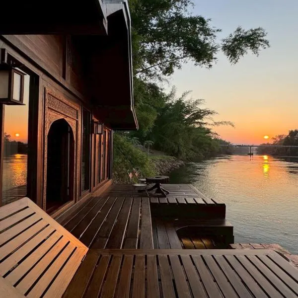 Kawarin River Exclusive Hotel & Resort, hotel Ban Gaeng Cho városában