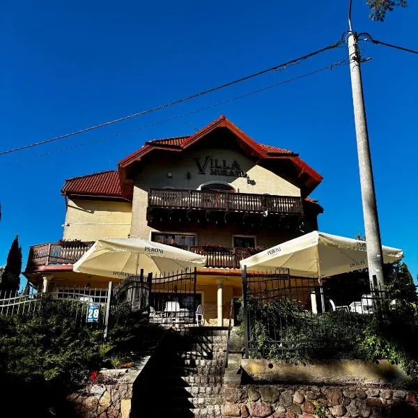 Villa Murano, hotel v destinaci Sajzy