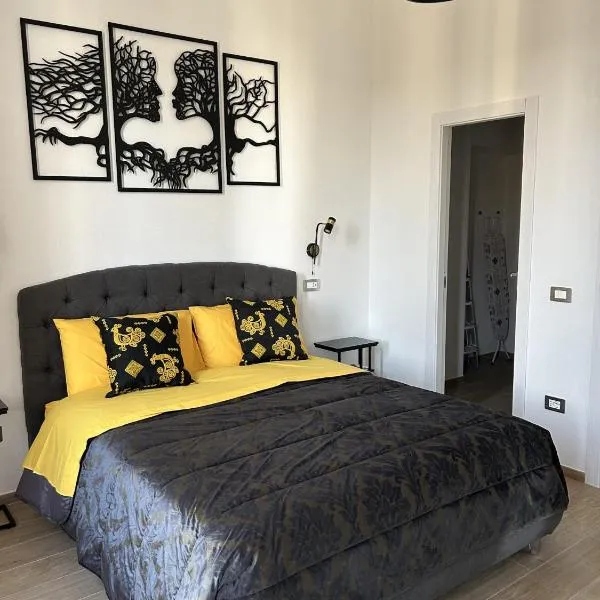 Domu e Cannonau, ξενοδοχείο στο Νουόρο