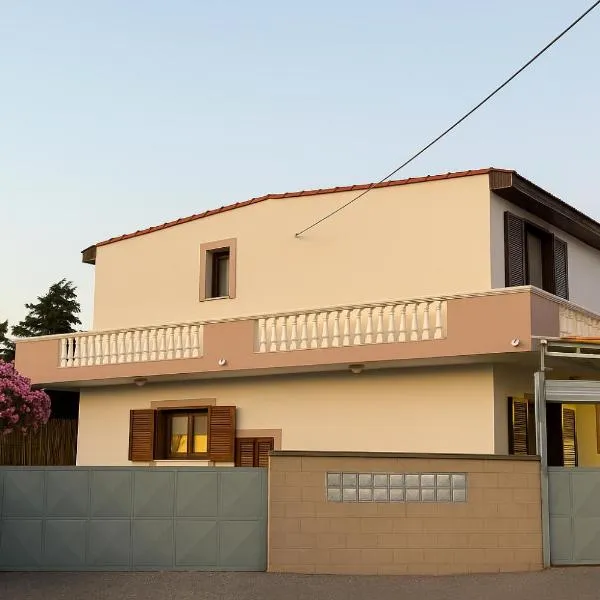 Casa Maria Tsampika, hotel u gradu 'Psinthos'