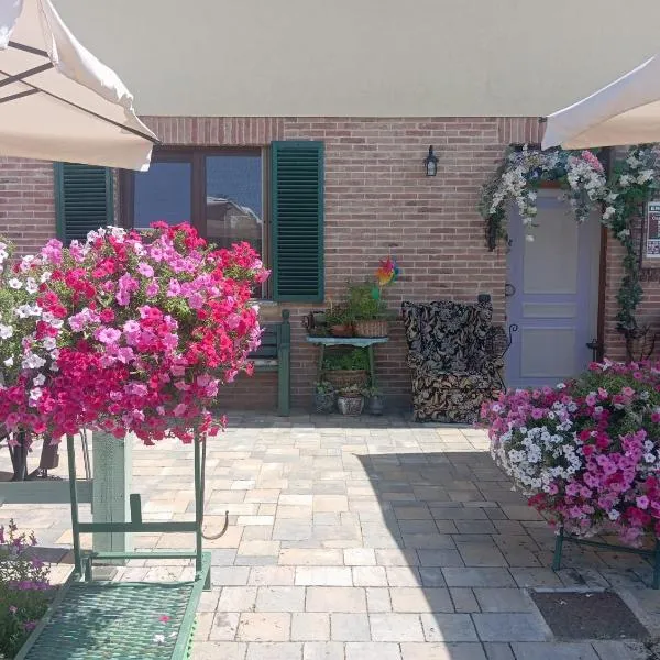 CASCINA LAI - Oasi Naturalistica - Camere private, hotel v destinaci Santena