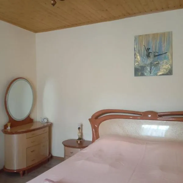 Nino's Home, hotel v destinaci Bordžomi