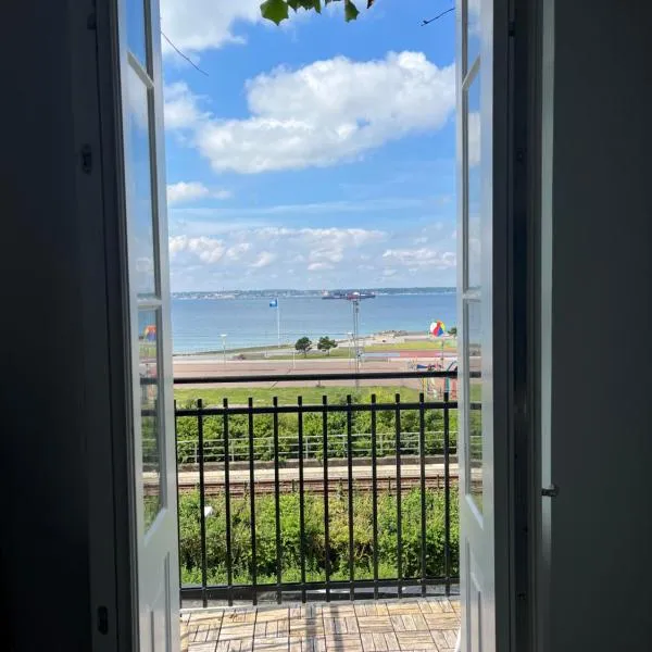 Fria Bad, hôtel à Helsingborg