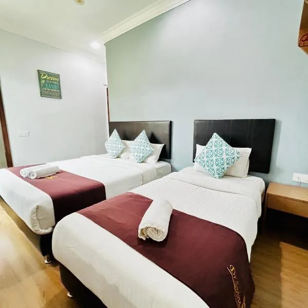 Charisma Hotel Self Check-In, hotel di Kuantan