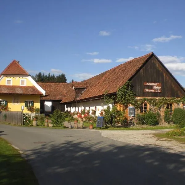 Ferienwohnung Samahof, hotel in Stainz