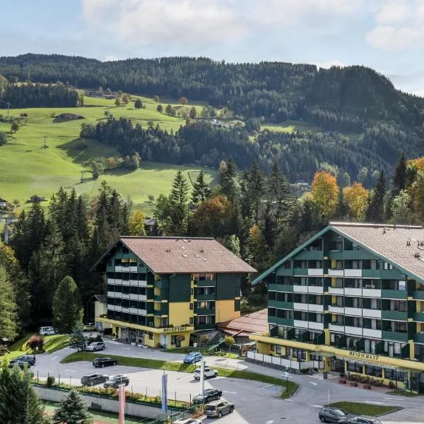 Alpine Club Resort, hotel in Schladming