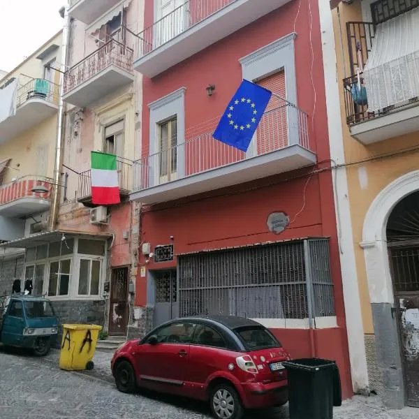 Casa Libertà, hotel in Torre del Greco