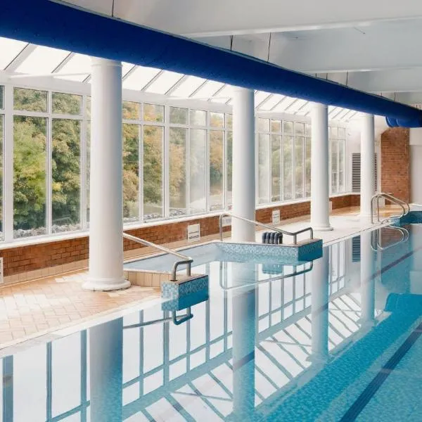 Jackson's Hotel & Leisure Centre, hotel Ballybofeyben