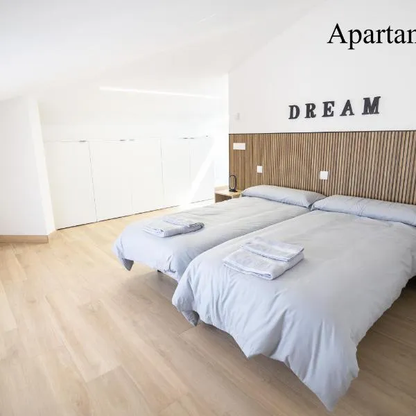 Apartamentos LA PARRILLA, hôtel à La Parrilla