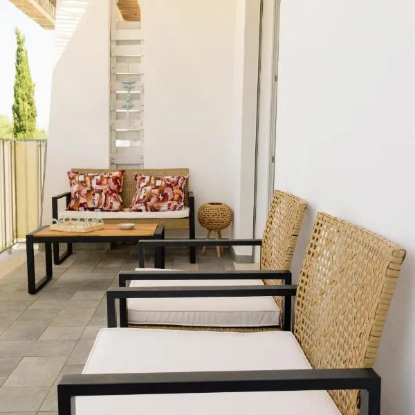 Villa Sofia, hotel in Sperlonga