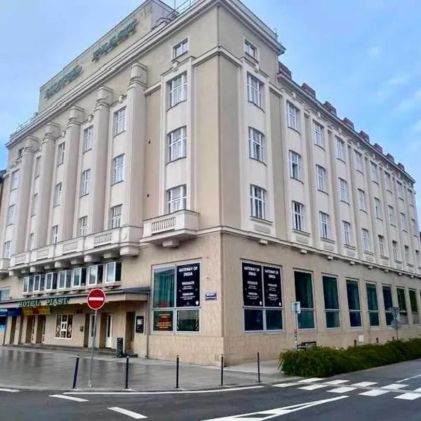 Hotel Piast, hotel v destinaci Český Těšín