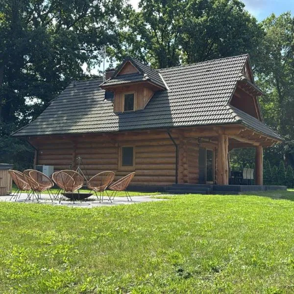Stawowy Zakątek, Hotel in Ruda Milicka