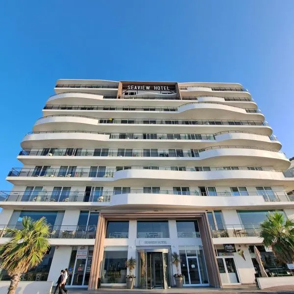 Seaview Hotel - Adults Only 16 Plus, hotel v destinaci St Paul's Bay