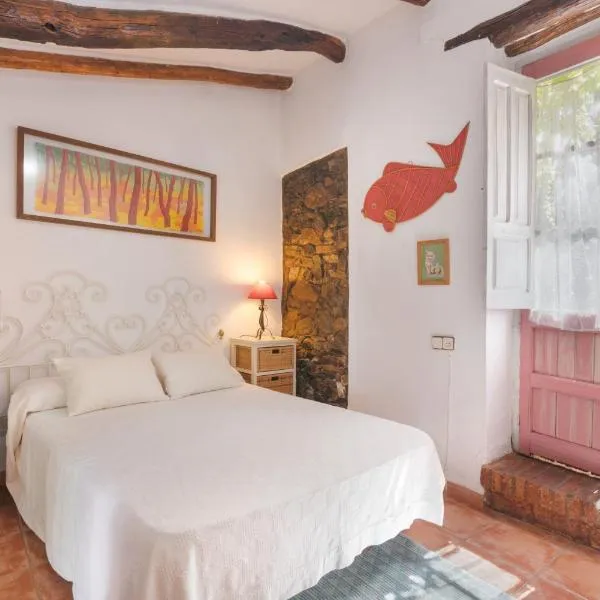 La Rana Verde de Abajo, khách sạn ở Los Romeros