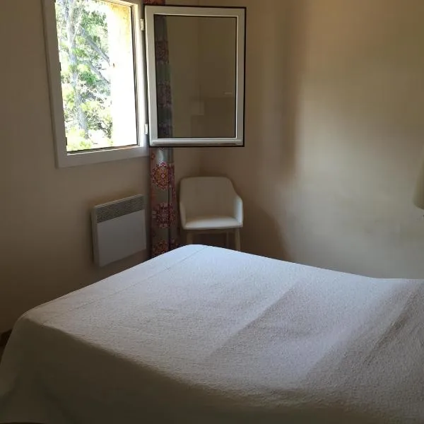 Résidence Beau rivage, hotel v destinaci Algajola