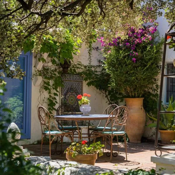 Los Pilares de Ronda Boutique & Hotel, hotel in Ronda