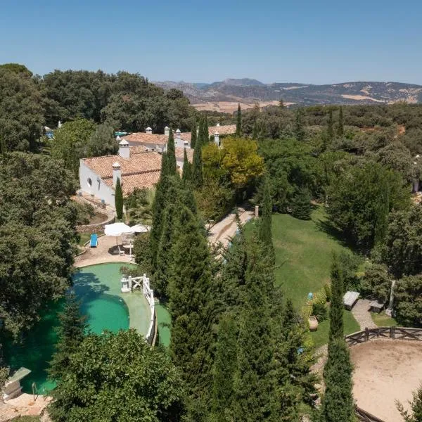 Los Pilares de Ronda Boutique & Hotel, hotel v destinaci Ronda