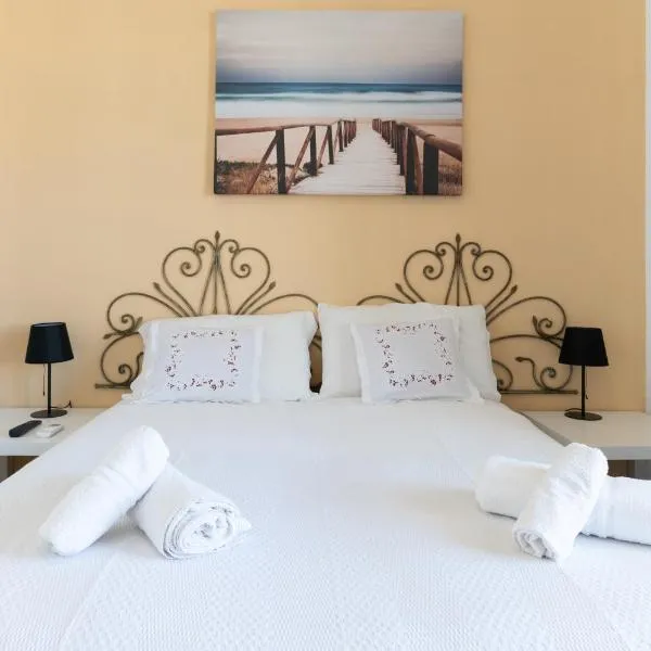 Appartamento La Rosa Dei Venti, hotel v destinaci Villanova di Ostuni