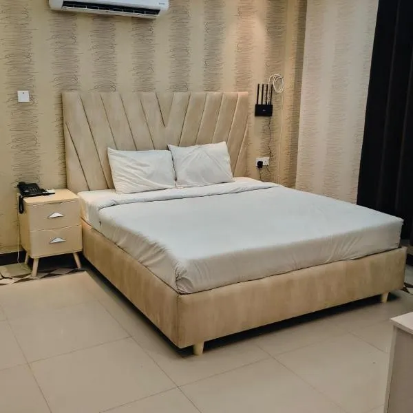 Sea Shell Palace, hotel in Dhaka