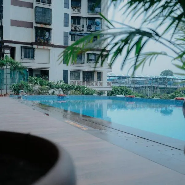 Ramee Techome, hotel v Bombaji
