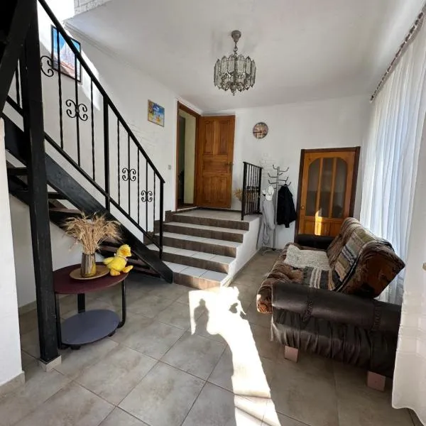 Дом для отдыха, hotel in Sanzhiyka