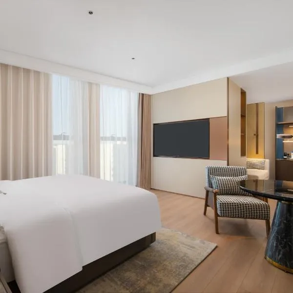 Wyndham Garden Urumqi Innovation Square, hotell i Ürümqi