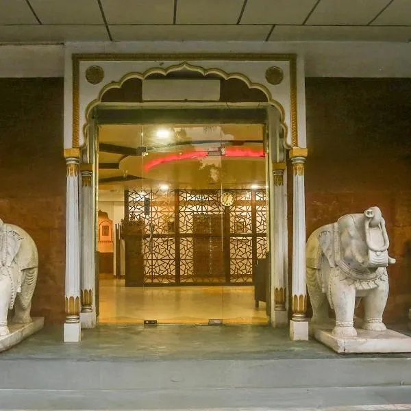 Super Collection O Bhiwadi, hotel v destinácii Bhiwadi