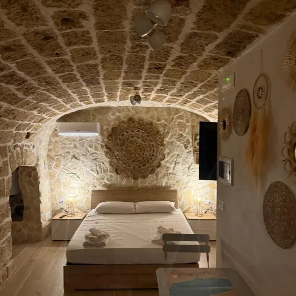 La Grotta, hotel in Mola di Bari
