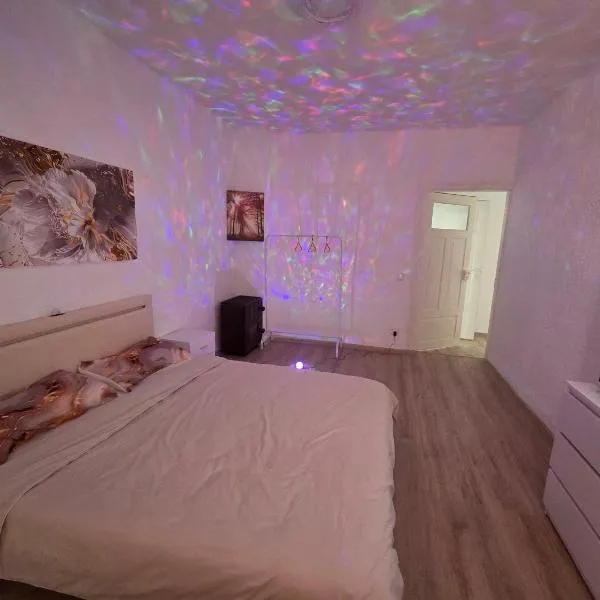 Apartments Angels o k b, hotel en Altemburgo