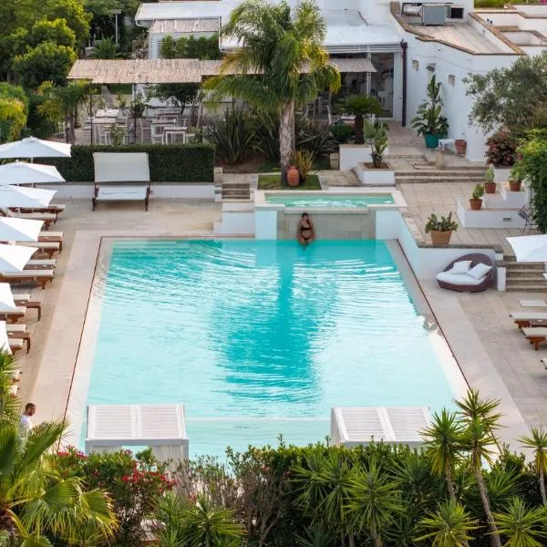 Tenuta Centoporte, hotel u gradu Otranto