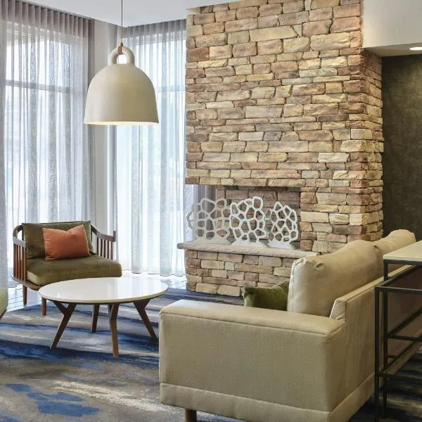 Fairfield by Marriott Niagara Falls, hotel v destinaci Niagara Falls