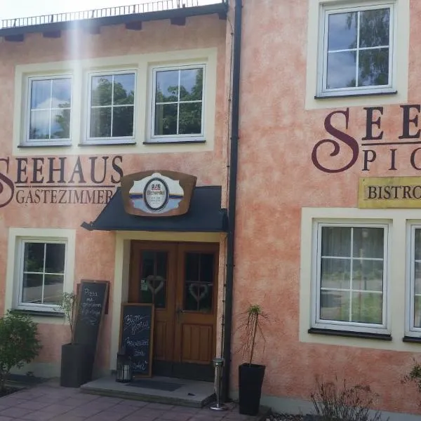 Hotel am Untreusee, hotel v destinaci Hof