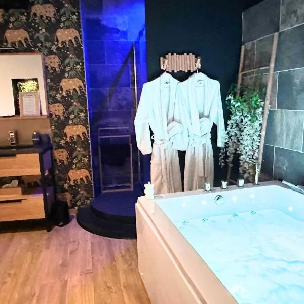 Escale Singulière - Luxe & balnéo à Sète, hotel v Sète