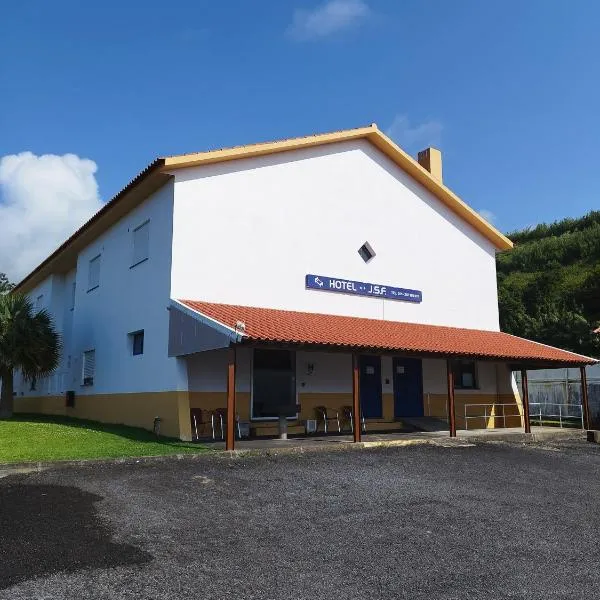 Hotel JSF, hotel in Horta