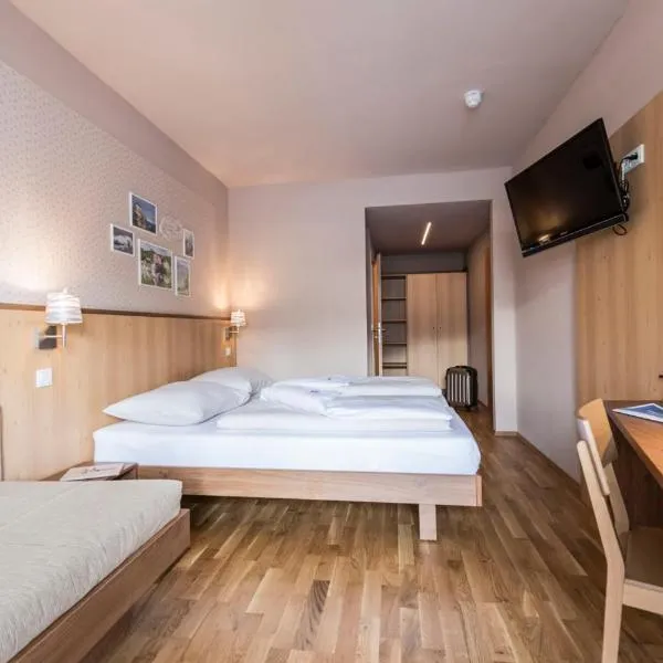 JUFA Hotel Grundlsee, hotel v destinaci Grundlsee
