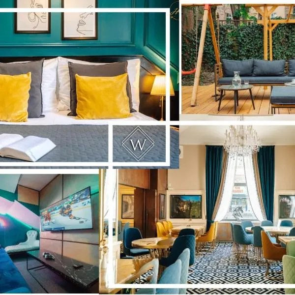 Hotel Praga 1885 by Wagnerstays, hotel a Praga
