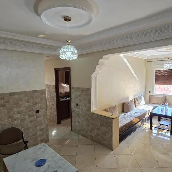 Hay al matar nador, hotell sihtkohas Nador