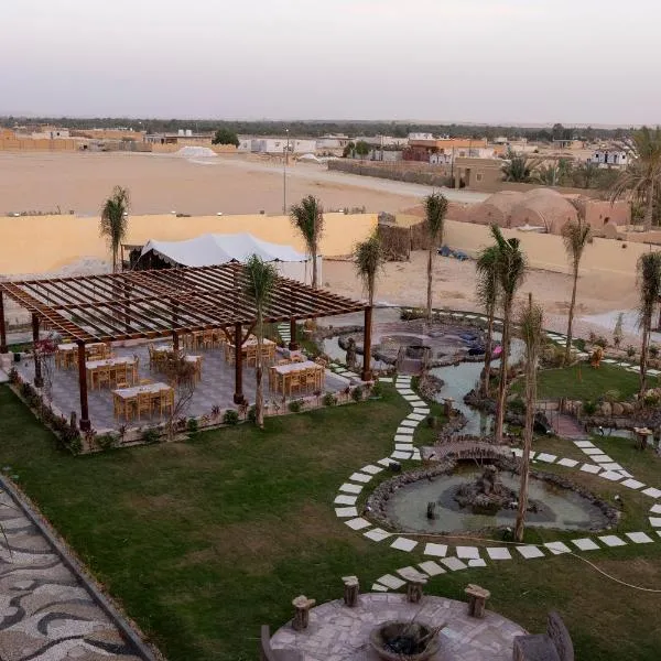 Azad Siwa Hotel, hotel in Siwa