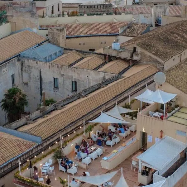BADIA NUOVA Apart Hotel, hotel v Trapani