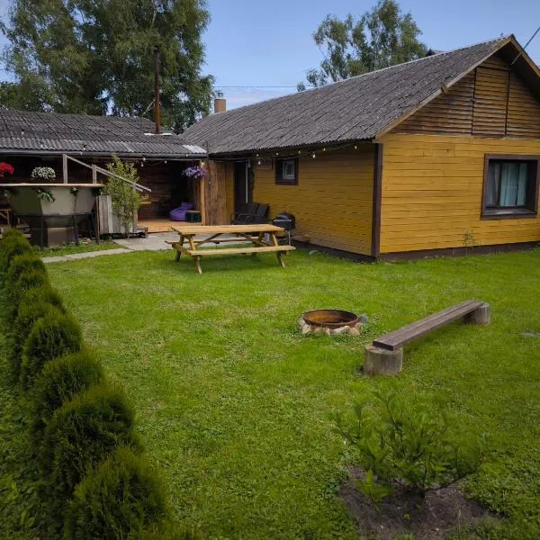 Lejas, hotel v destinaci Lapmežciems