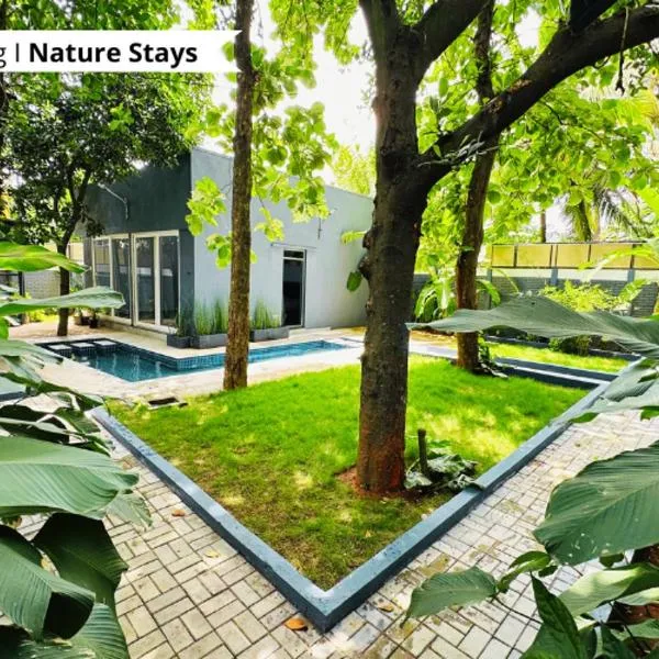 The Calms Villa by Travent Mug, ξενοδοχείο σε Rāmanagaram