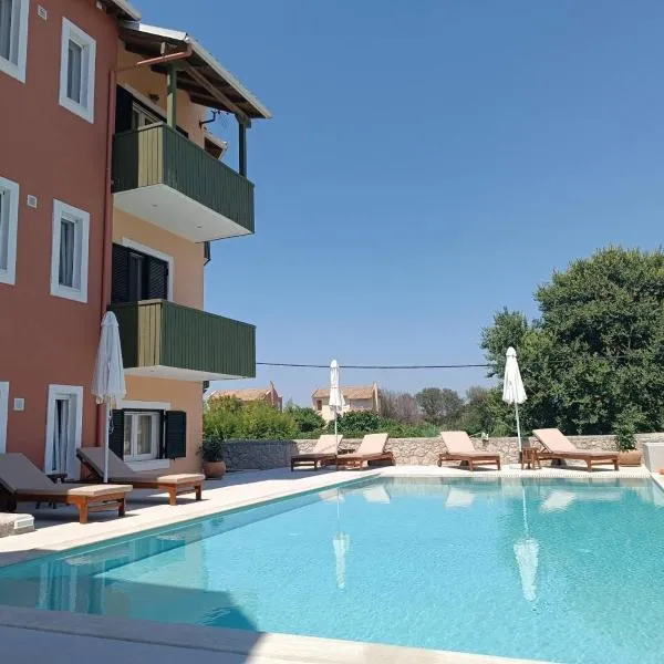 Porto Nirikos Lefkada, hotel v Lefkadi