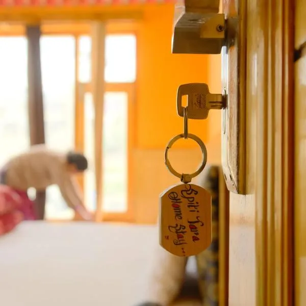 SpitiTara Homestay, готель у місті Каза