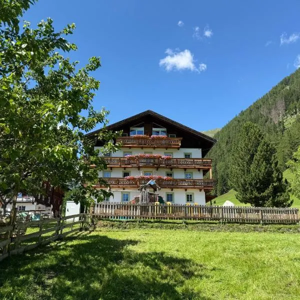 Bergerhof, hotel in Kals am Großglockner