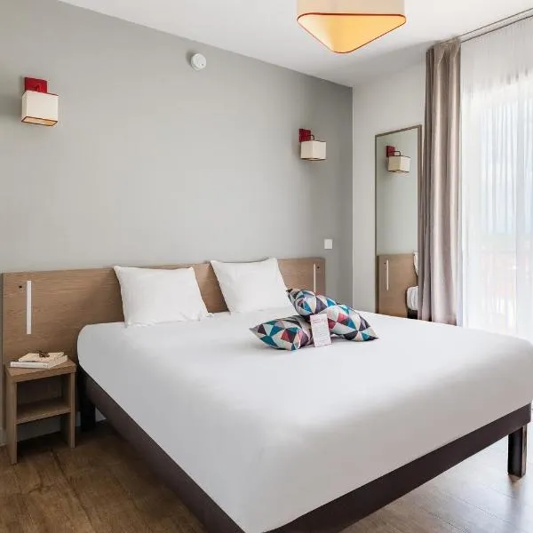 Appart'City Confort Perpignan Centre Gare, hotel in Perpignan