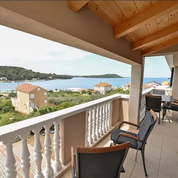 Guesthouse Villa Ljubica, hotel v destinaci Soline