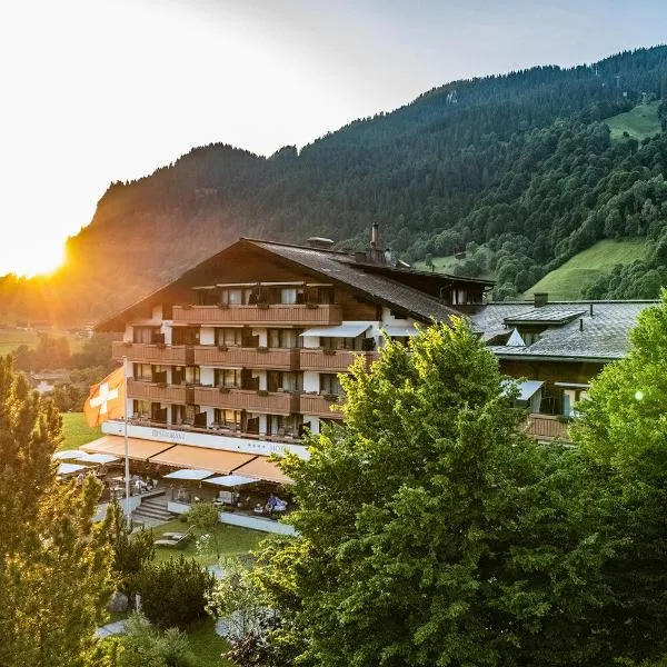 Sunstar Hotel Klosters, hotel v destinaci Klosters