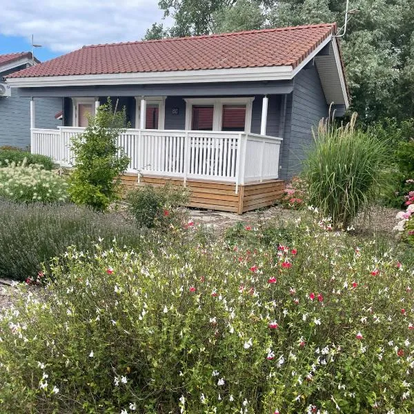 cottage le reposant 90, hotel in Bourbourg